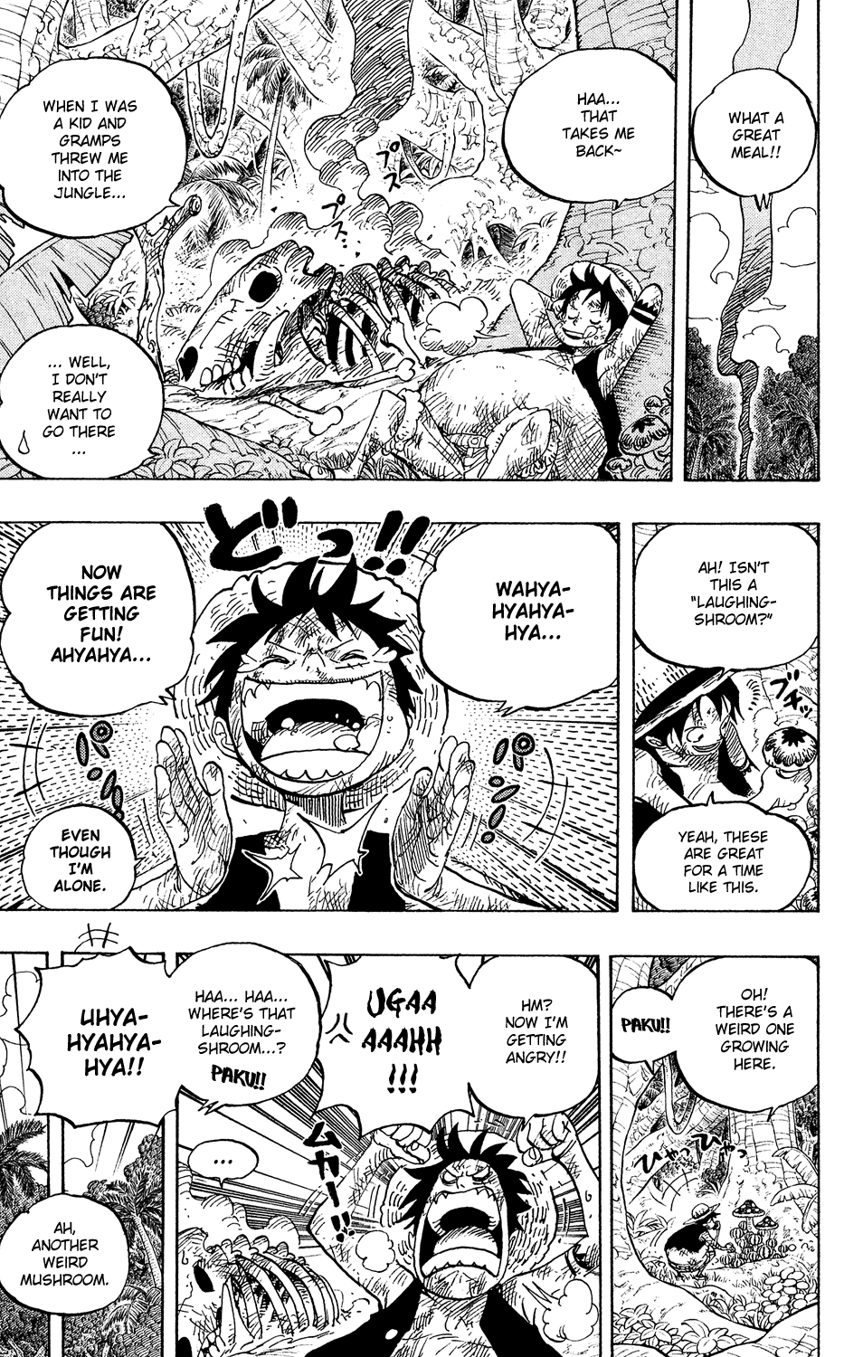 One Piece, Chapter 514 image 12